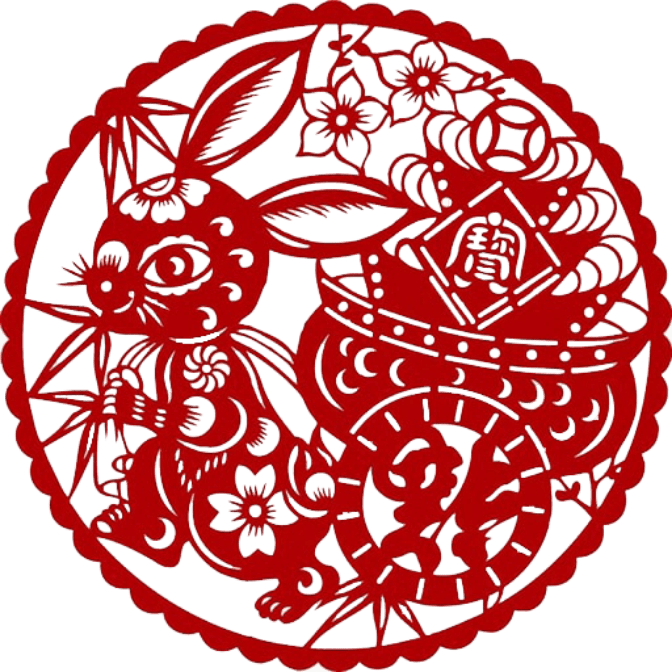 扬州剪纸制作工序图解